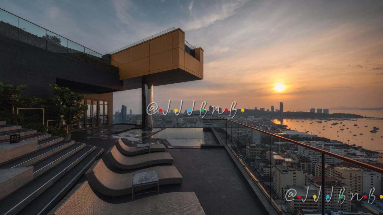 Edge Central Pattaya By Jjj 외부 사진