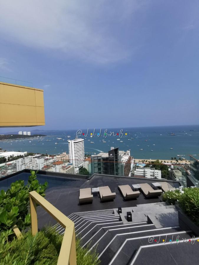 Edge Central Pattaya By Jjj 외부 사진