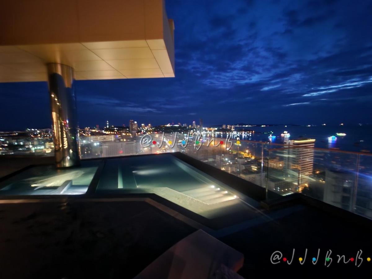 Edge Central Pattaya By Jjj 외부 사진