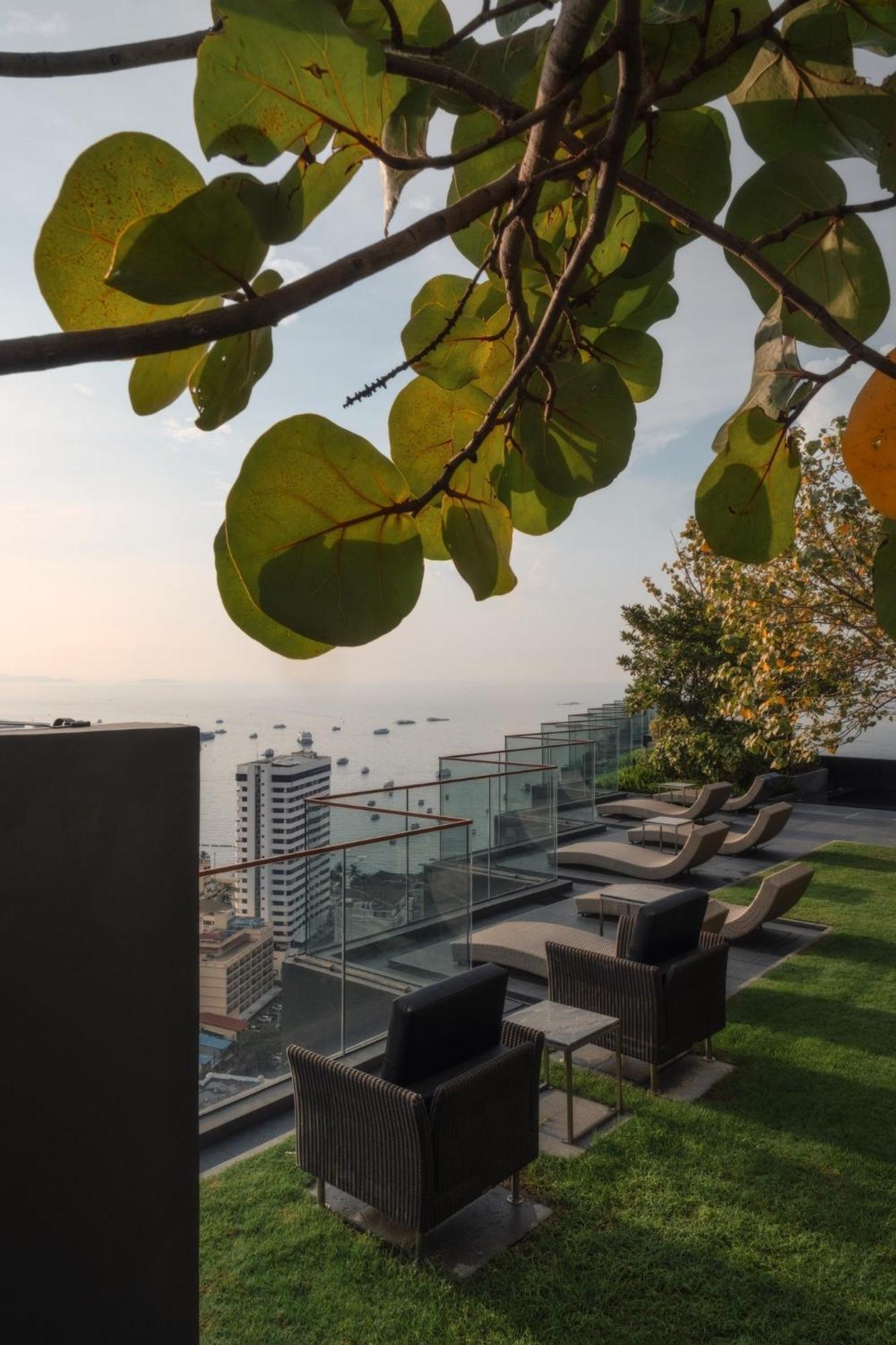 Edge Central Pattaya By Jjj 외부 사진