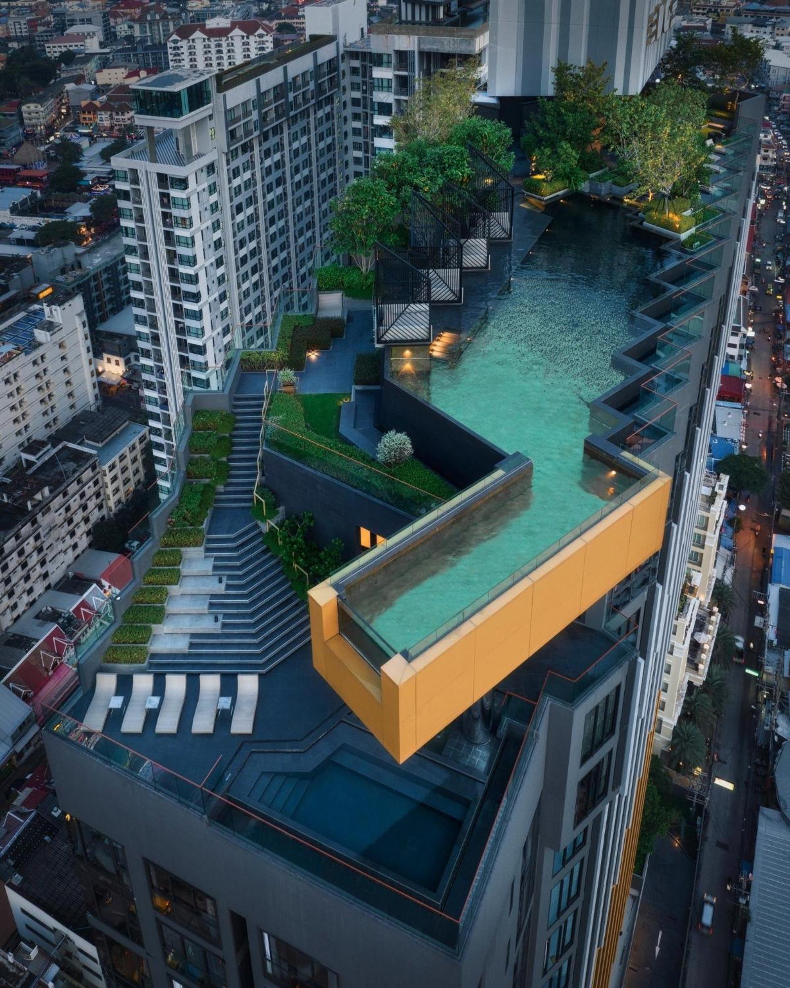 Edge Central Pattaya By Jjj 외부 사진