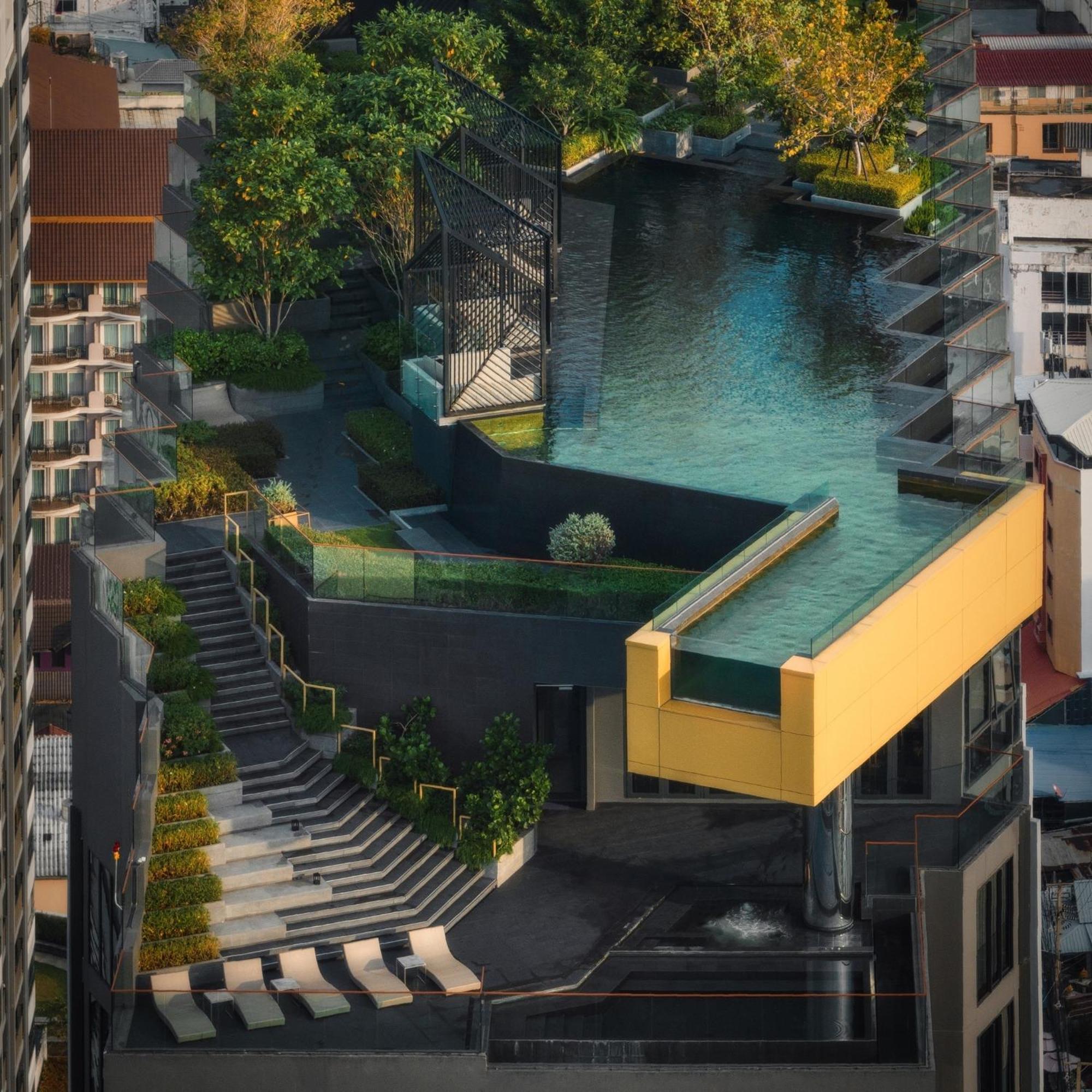 Edge Central Pattaya By Jjj 외부 사진
