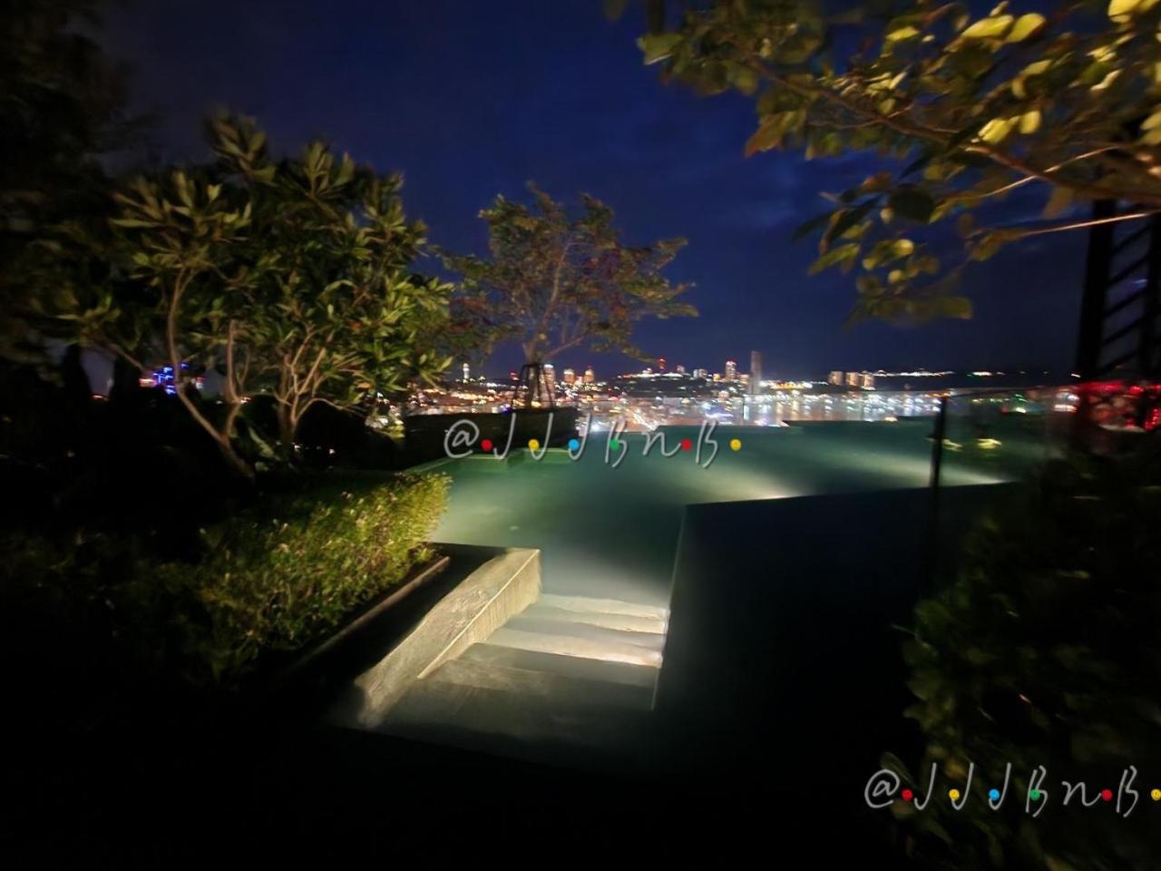 Edge Central Pattaya By Jjj 외부 사진